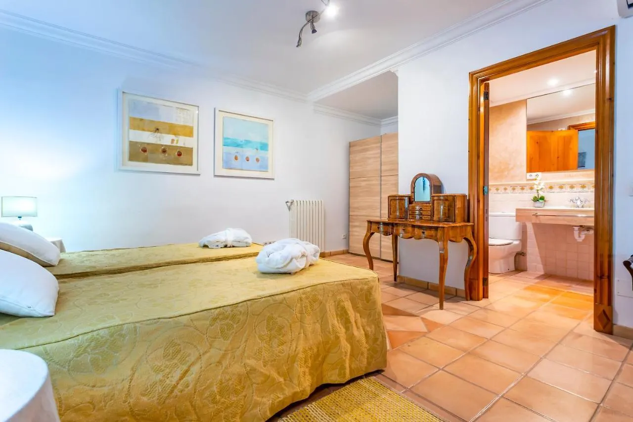 Holiday home Villa Circe Fornalutx