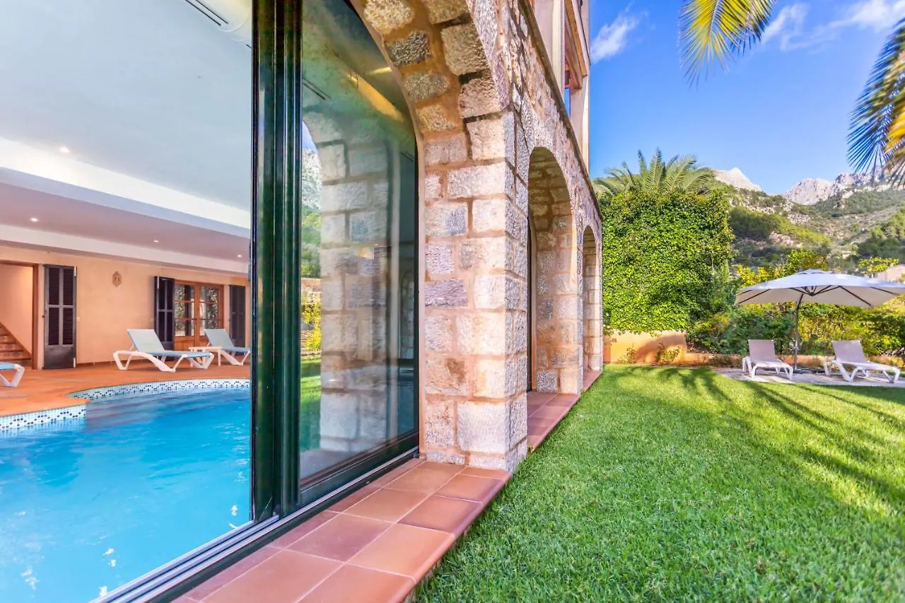 Villa Circe Fornalutx