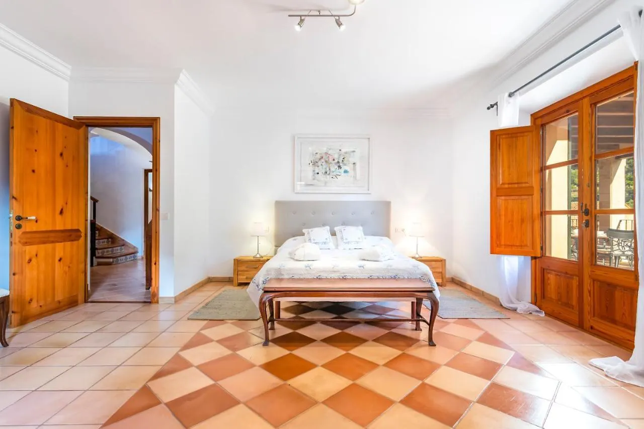 Villa Circe Fornalutx Spain