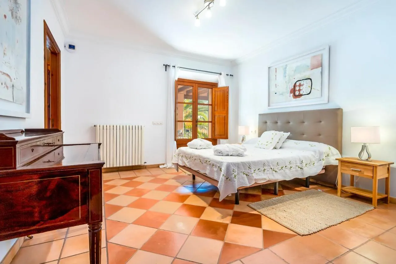 Villa Circe Fornalutx Holiday home